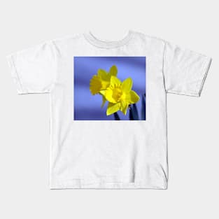 Daffodil Duo Kids T-Shirt